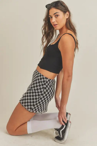 The Anthem Skirt