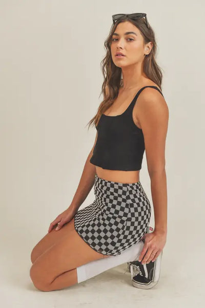 The Anthem Skirt