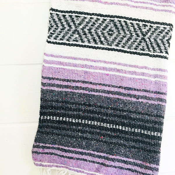 Mexican Blankets - Non-Pastel