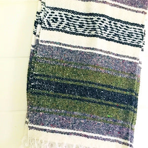 Mexican Blankets - Non-Pastel