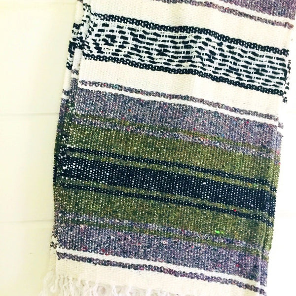 Mexican Blankets - Non-Pastel