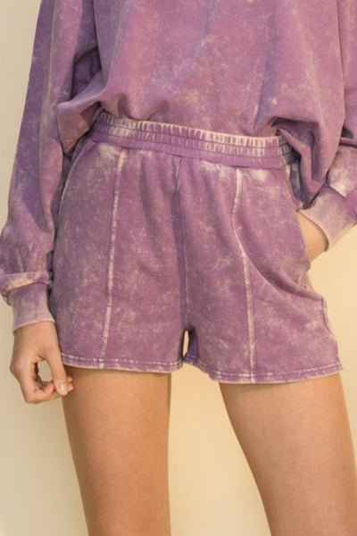 Purple Haze Shorts