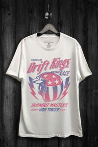 Drift Kings Graphic Tee