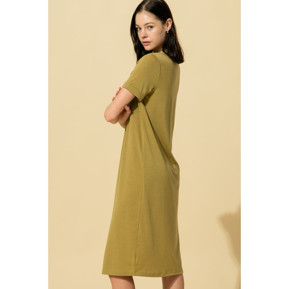 La Grange Midi Dress