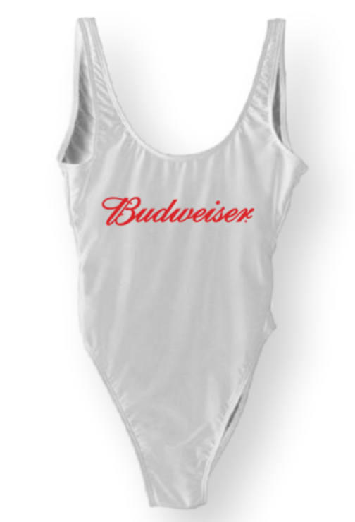 Budweiser One Piece